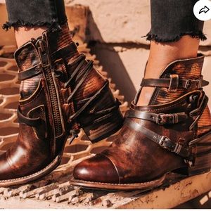 Freebird copper CRUE